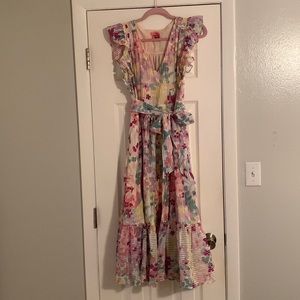 Kate spade floral dress